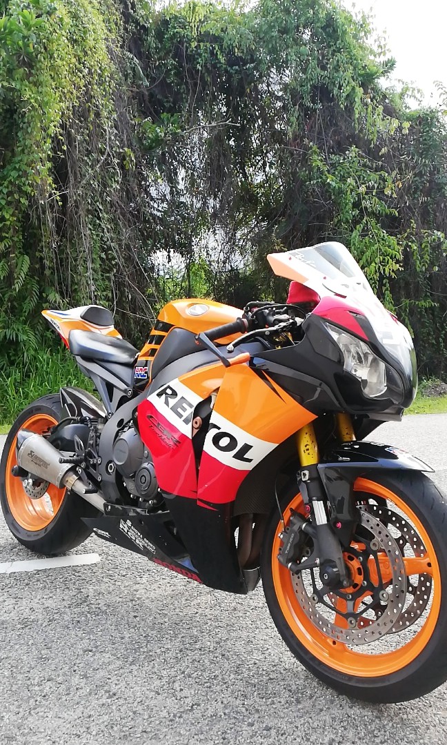 2008 honda cbr1000rr repsol hotsell