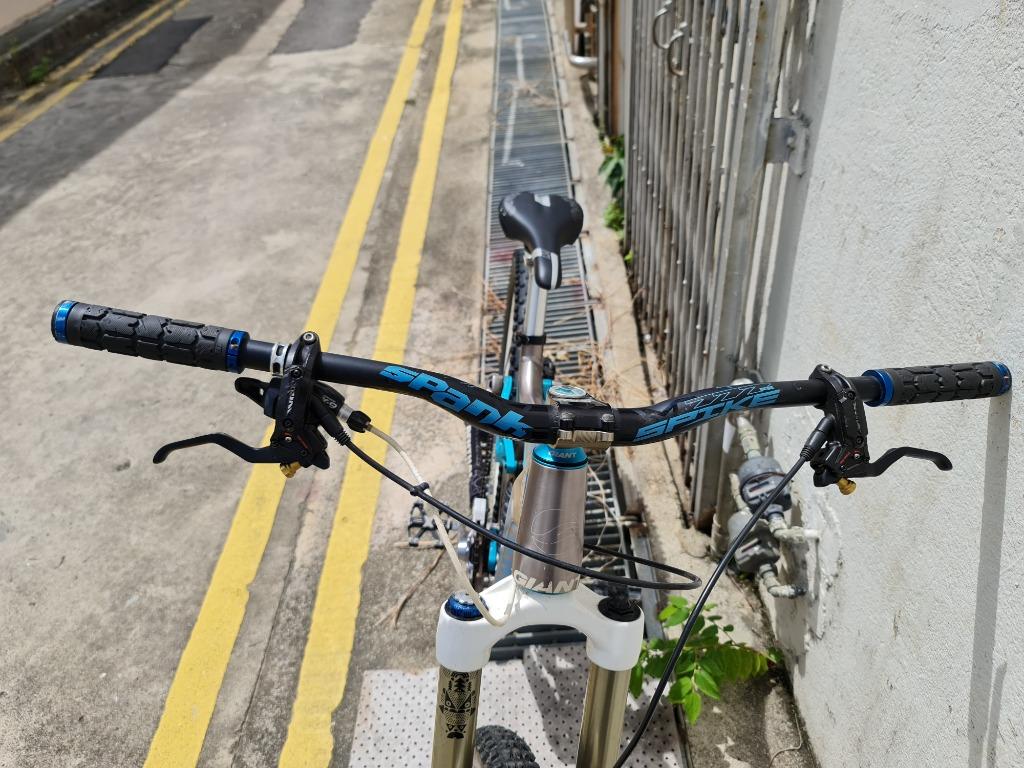 2010 Giant Faith 0 Maestro 7.0 Mountain Bike MTB 26 inch classic
