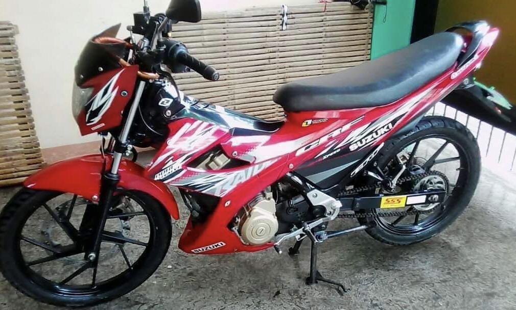 Raider 150 year model discount