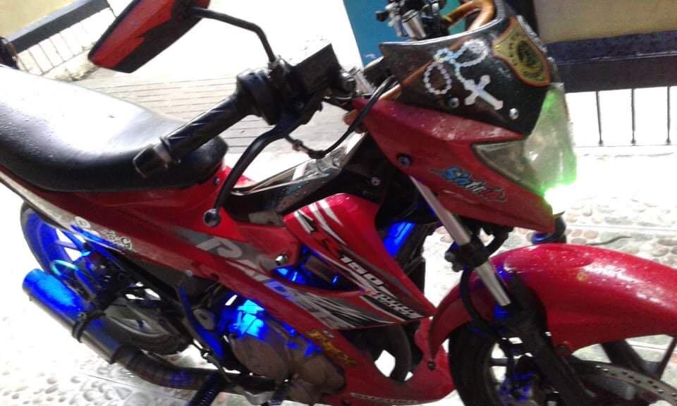 2014 Suzuki Raider 150 Motorbikes Motorbikes for Sale on Carousell