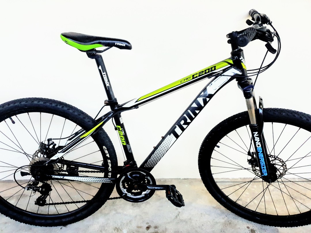 Trinx best sale cag c200