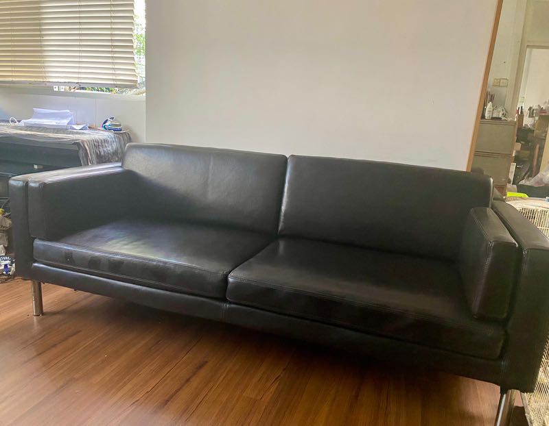 Can You Paint Leather Furniture