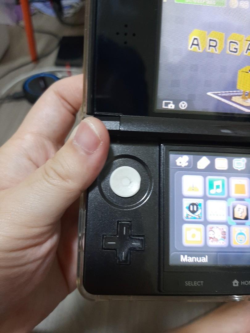 New nintendo cheap 3ds not xl