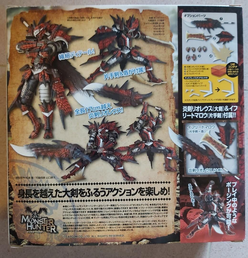 Monster hunter outlet 2021 123