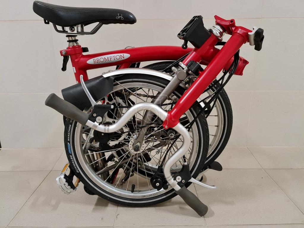 Brompton m1e 2021 clearance