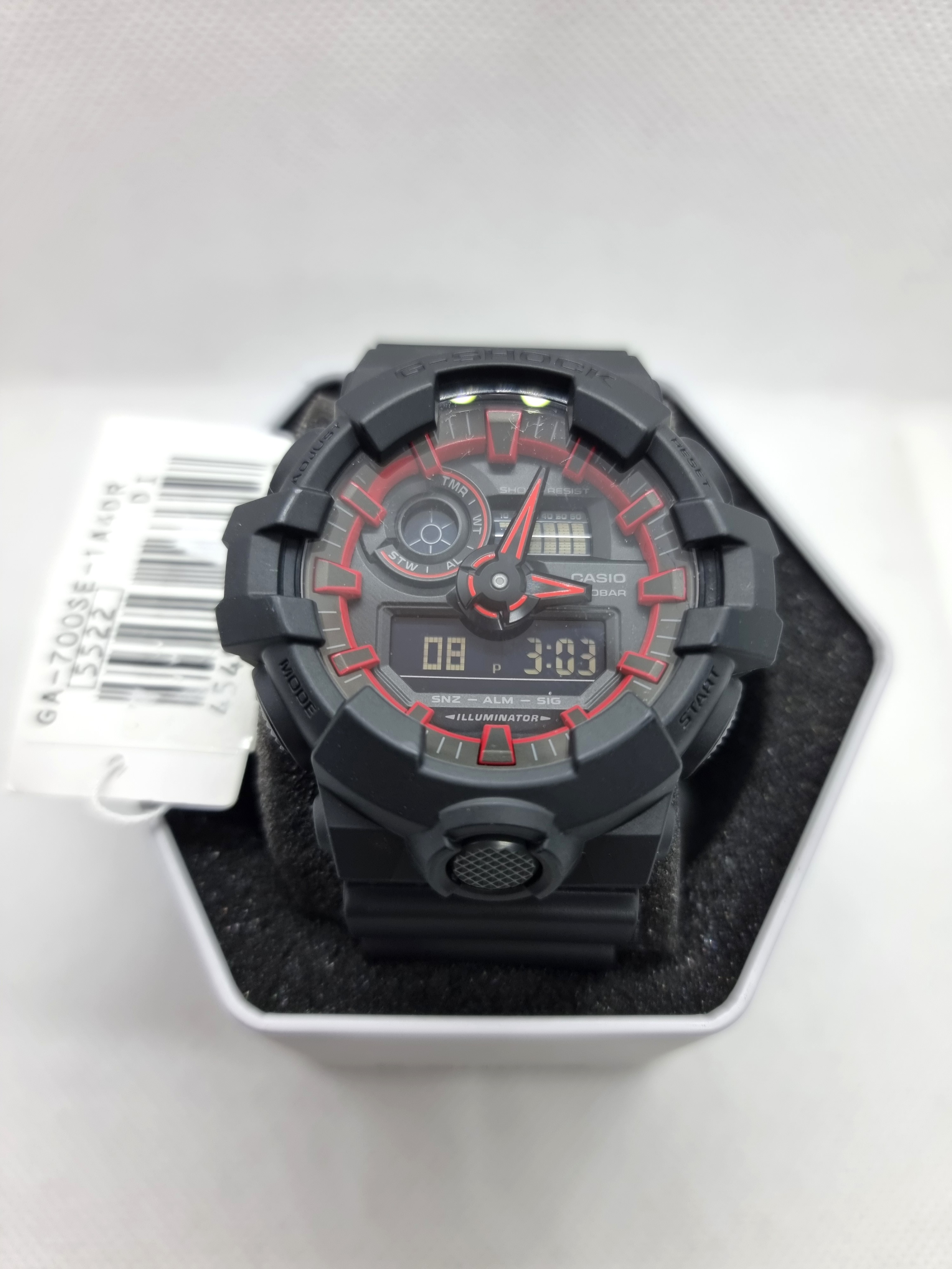 G shock ga 700se on sale 1a4dr
