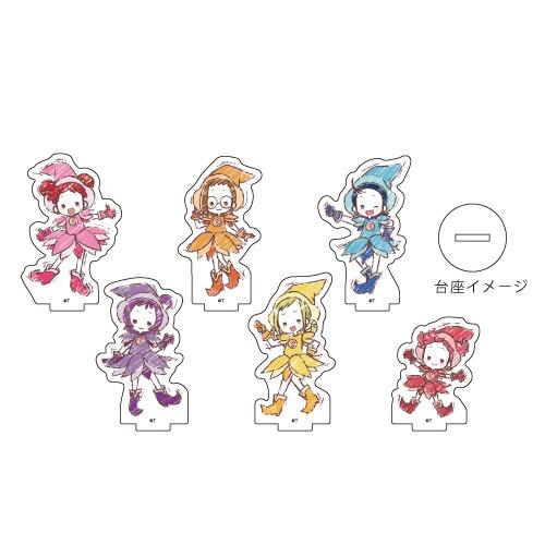 現貨小魔女doremi 童話立牌 興趣及遊戲 玩具 遊戲類 Carousell