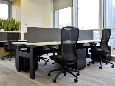 A flexible and dynamic task Chair - VOX V2, Furniture & Home Living ...