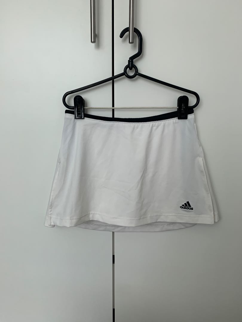 Adidas climalite tennis skirt on sale