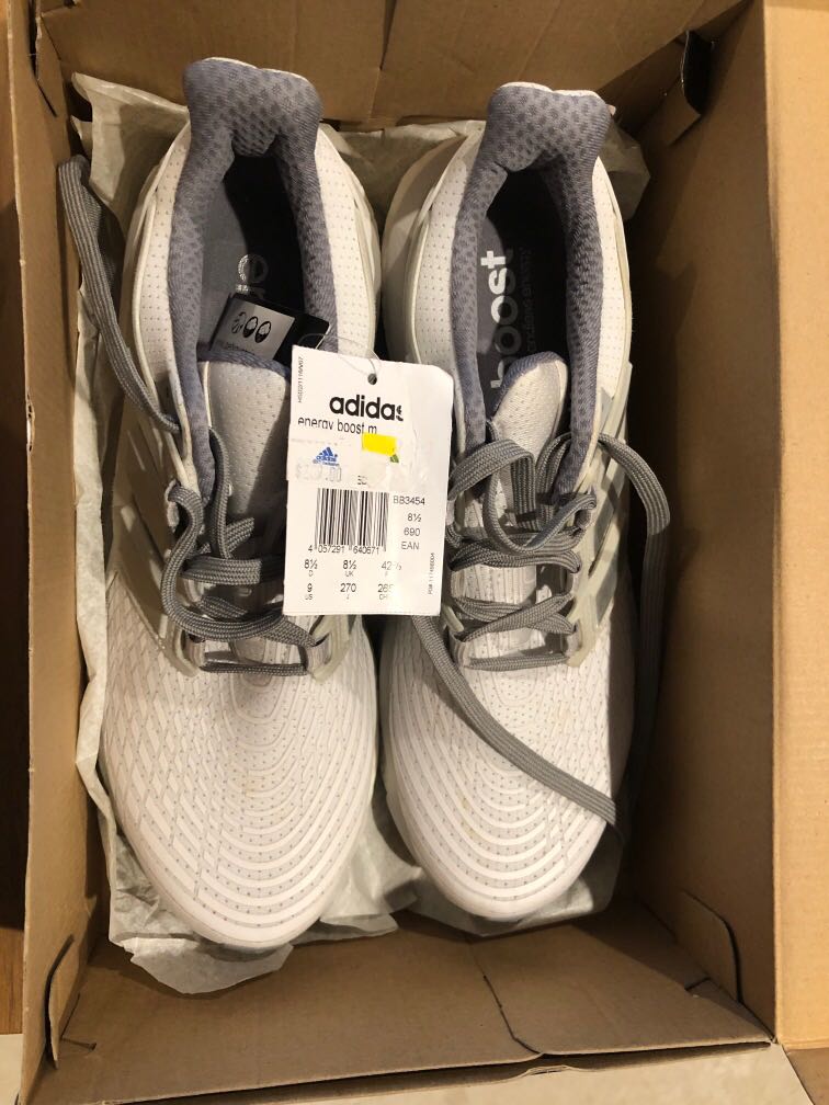Adidas energy boost 44 best sale