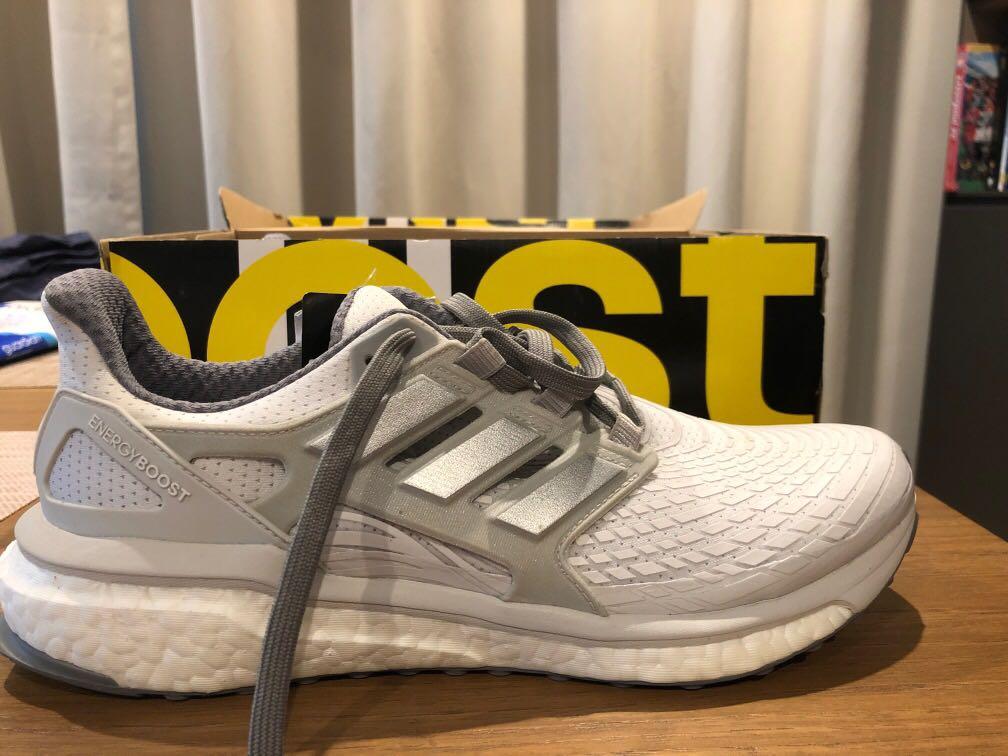 Adidas Energy Boost New Men s Fashion Footwear Sneakers on Carousell