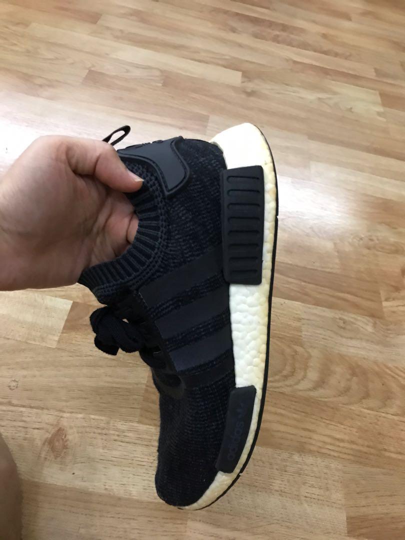 nmd winter wool