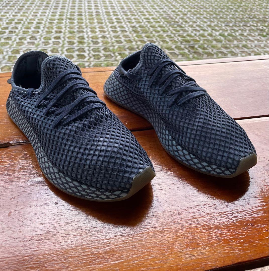 Adidas originals discount deerupt mens