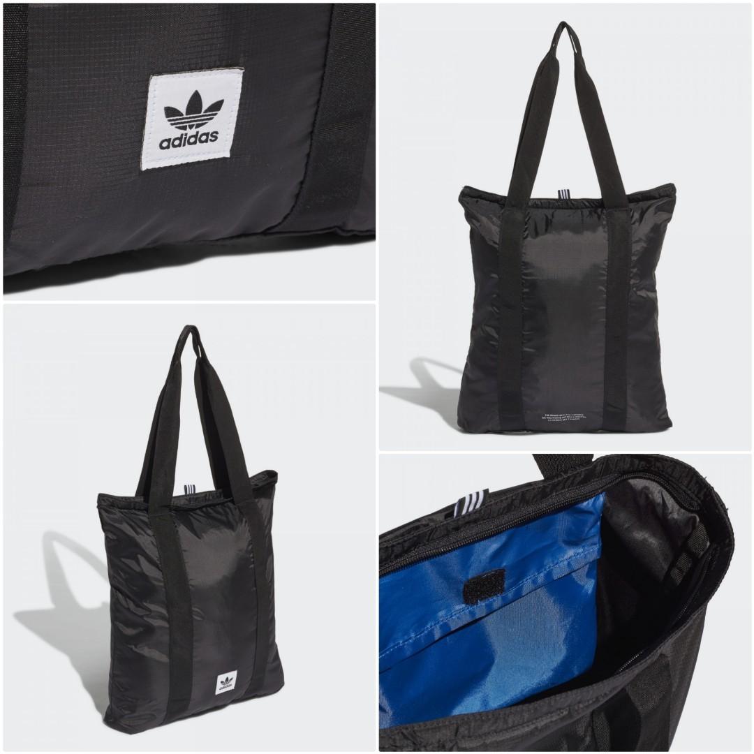 adidas packable tote
