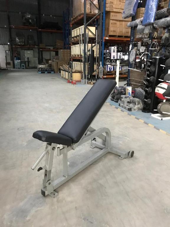 Magnum hotsell adjustable bench