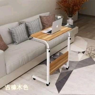 Adjustable Laptop Table with Wheels 60cm (Category: Tables & Sets) located in Manila. Submitted by affordshopz (Listing ID 1094482693, Image 3). Description: Actual Picture Posted Easy To Assemble Size: 60*40*60-90cm Material: Wooden and Steel Base 𝕄𝕠𝕣𝕖 𝕒𝕗𝕗𝕠𝕣𝕕𝕒𝕓𝕝𝕖 𝕒𝕟𝕕 𝕢𝕦𝕒𝕝𝕚𝕥𝕪 𝕚𝕥𝕖𝕞𝕤? 𝑽𝒊𝒔𝒊𝒕 𝒂𝒇𝒇𝒐𝒓𝒅𝒔𝒉𝒐𝒑𝒛 𝐍𝐎𝐖 𝑊𝒆 𝒐𝒇𝒇𝒆𝒓 𝑪𝑶𝑫 𝒂𝒏𝒅 1 𝒅𝒂𝒚 𝒅𝒆𝒍𝒊𝒗𝒆𝒓𝒚! 𝐶𝑜𝑛𝑡𝑎𝑐𝑡 𝑢𝑠: 09213129595 🇭 🇦 