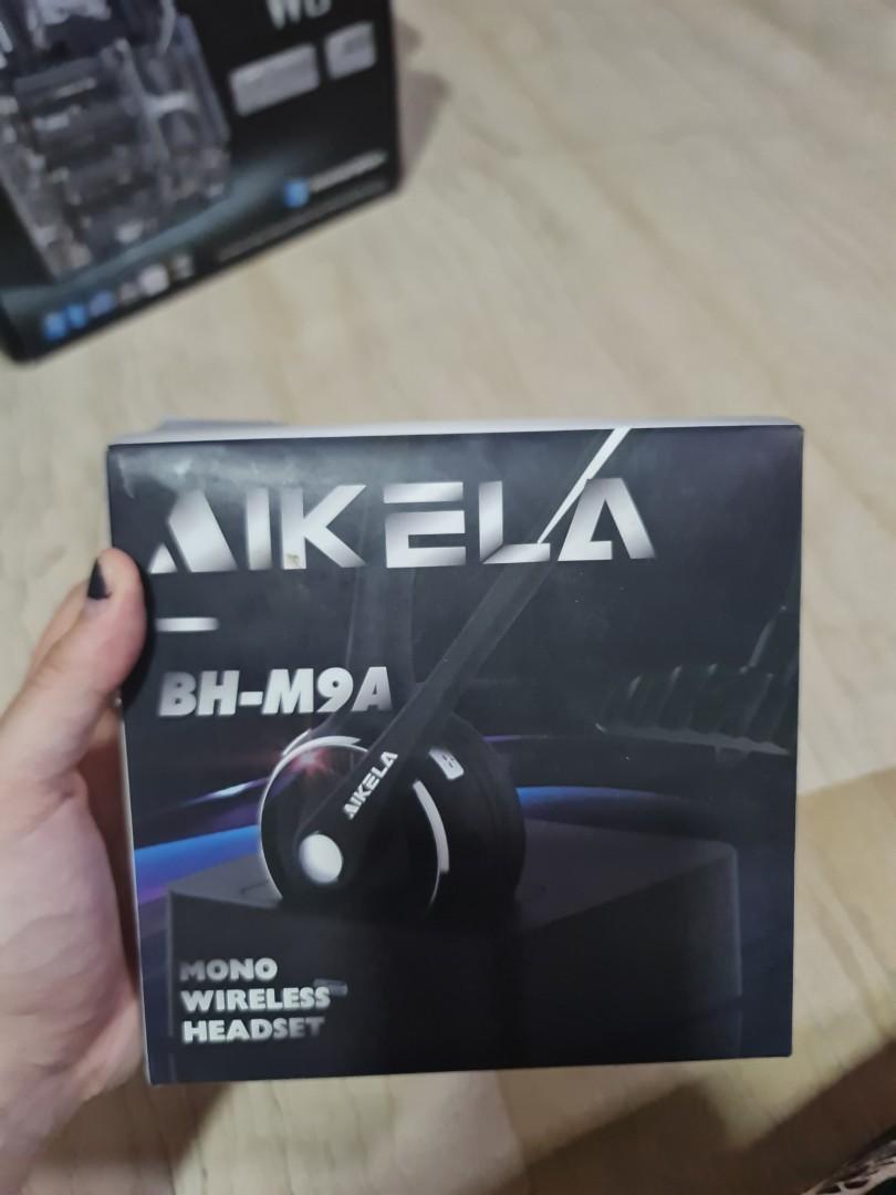 Aikela mono wireless headset new arrivals