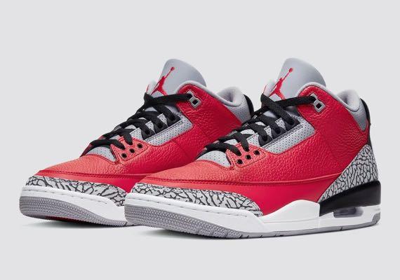 Jordan se fire red Clearance