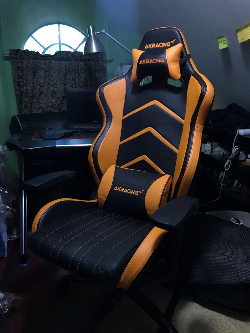 Akracing player top gaming chair