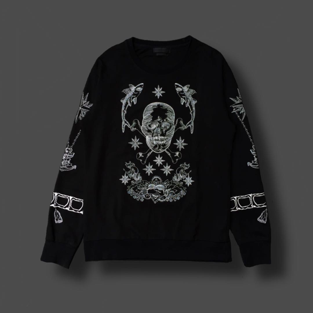 Alexander mcqueen crewneck hotsell