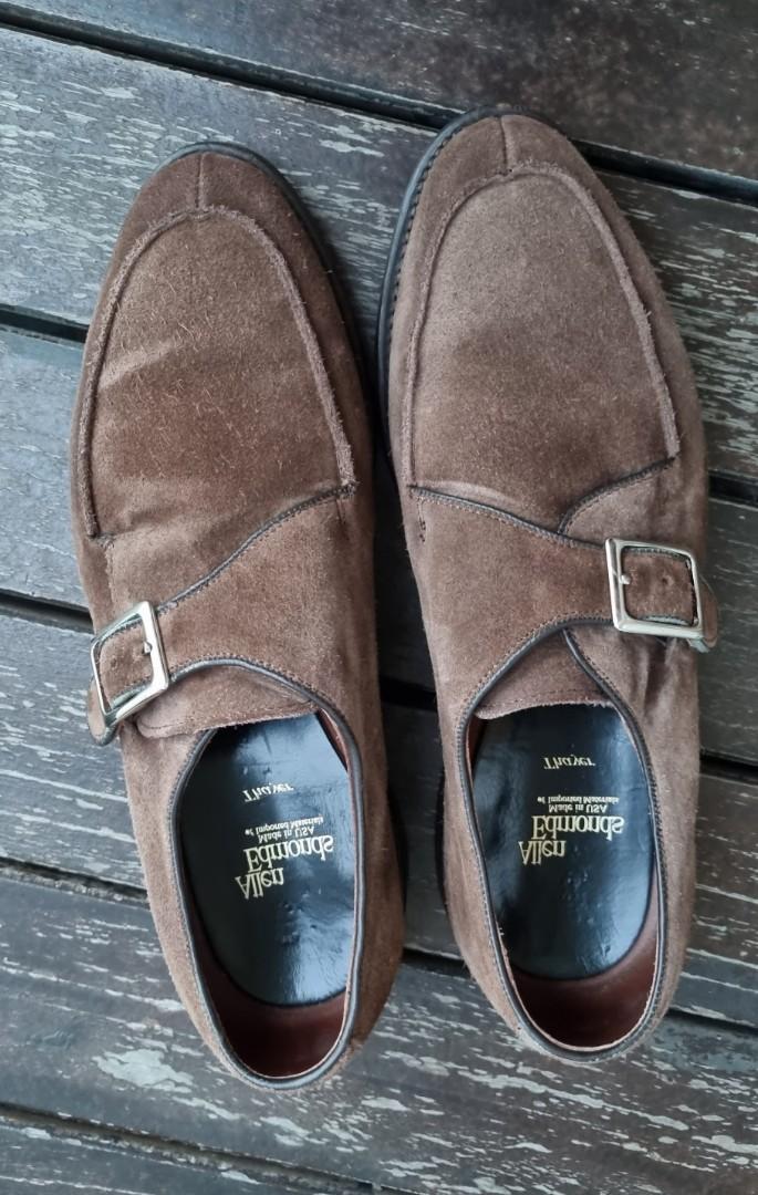 Allen edmonds hot sale size 15