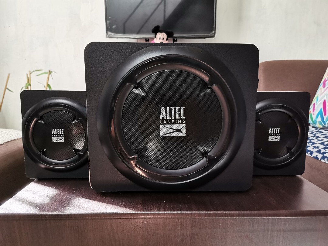 Altec lansing helix 2025