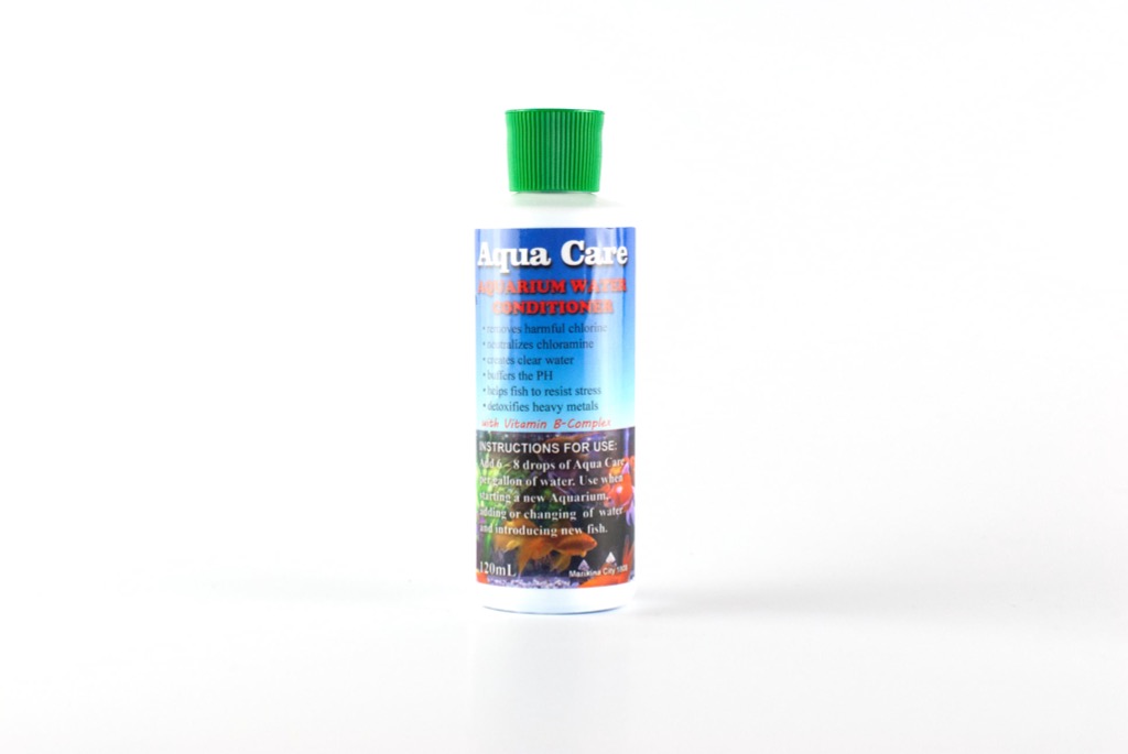 Aqua care store water conditioner