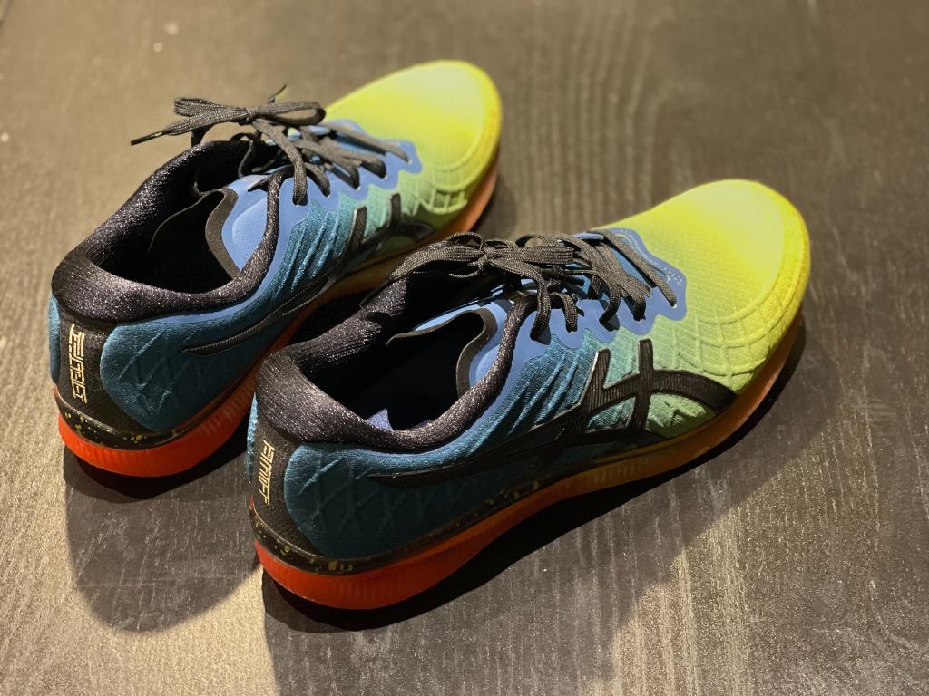 Asics Gel Quantum Infinity Men s running shoes Men s Fashion
