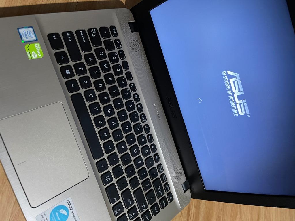 Asus Intel Core i3 NVIDIA GeForce Laptop Computers Tech