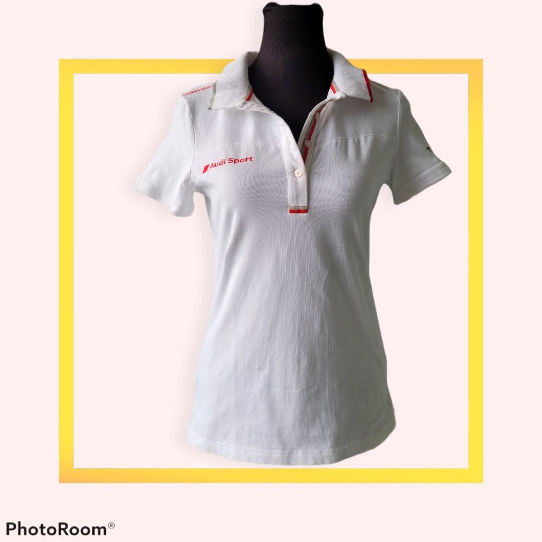 Audi sport 2024 polo shirt