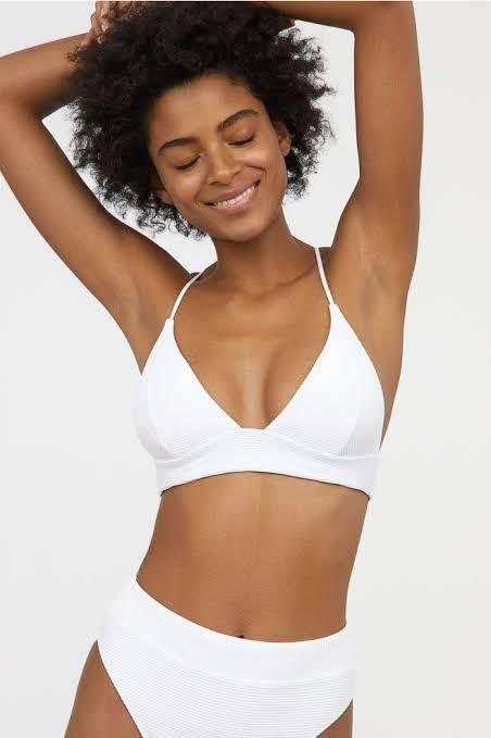 Auth H M bikini top Women s Fashion Swimwear Bikinis