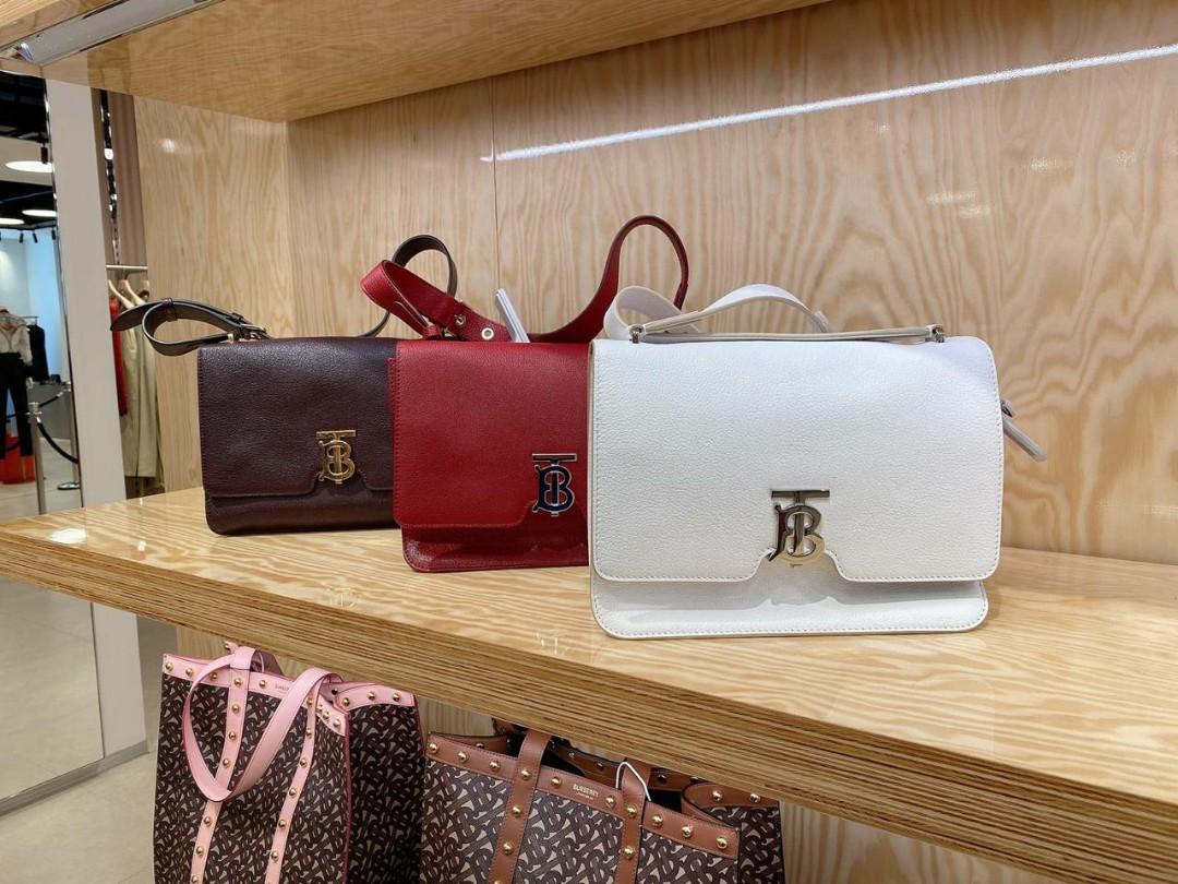 Burberry sales alice bag