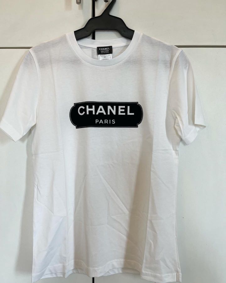 Chanel TShirt  Stash Style