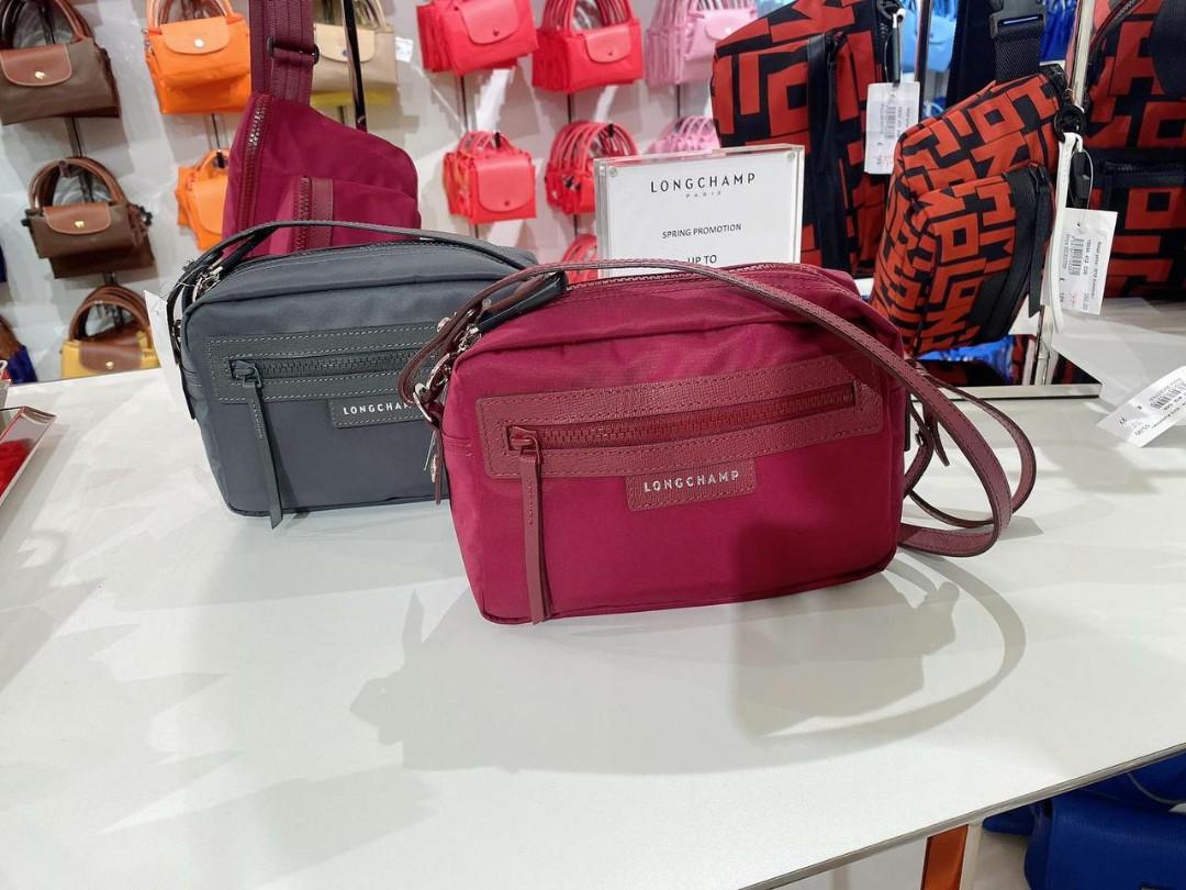 Authentic Longchamp Le Pliage Neo Crossbody Luxury Bags