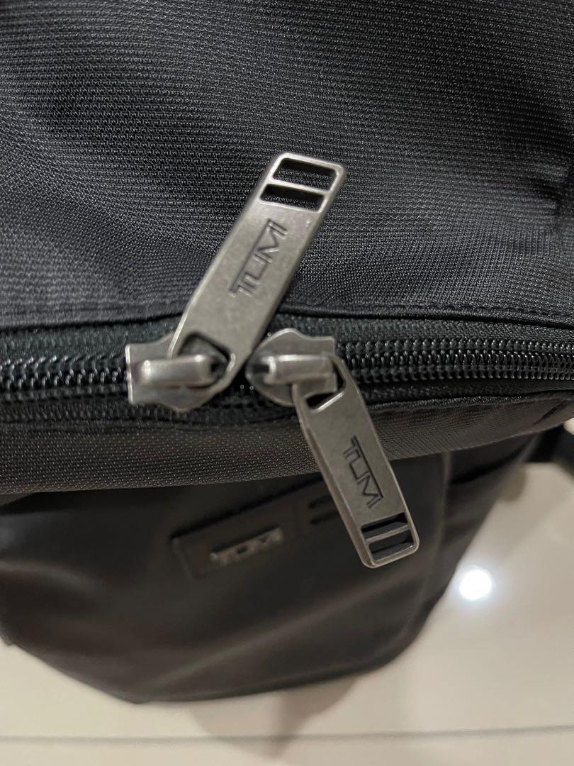 Tumi canal quick zip backpack outlet