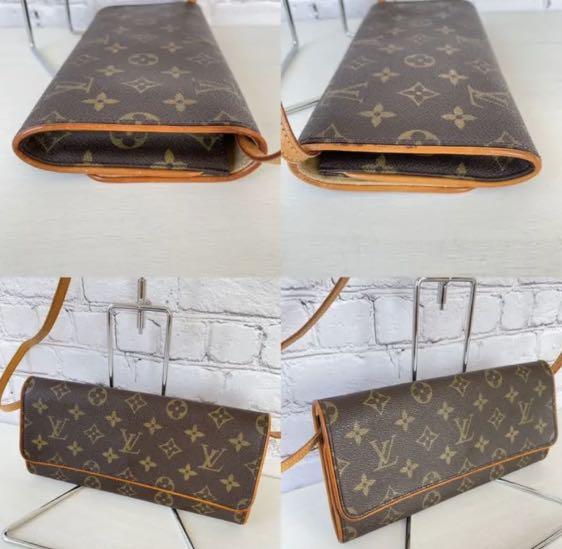 2nd Hand LV FÉLICIE POCHETTE, Luxury, Bags & Wallets on Carousell