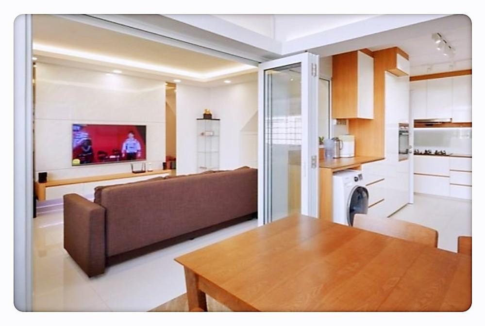 Balcony Sliding Door Aluminium Framed Bifold Sliding Glass Door Acrylic Door Aluminium Grille Door Grille Gate for Hall Room Partition Divider Fixed Panel (Category: Aluminium Work) located in Singapore. Submitted by vincewindow (Listing ID 1094374326, Image 3). Description: For enquiries / quotations, Vince 94311487 🔲Aluminium Framed Glass Doors ✅Locally Fabricated ✅ Direct Factory Pricing ✅Top Quality Materials Used ✅Nett Pricings Inclusive of