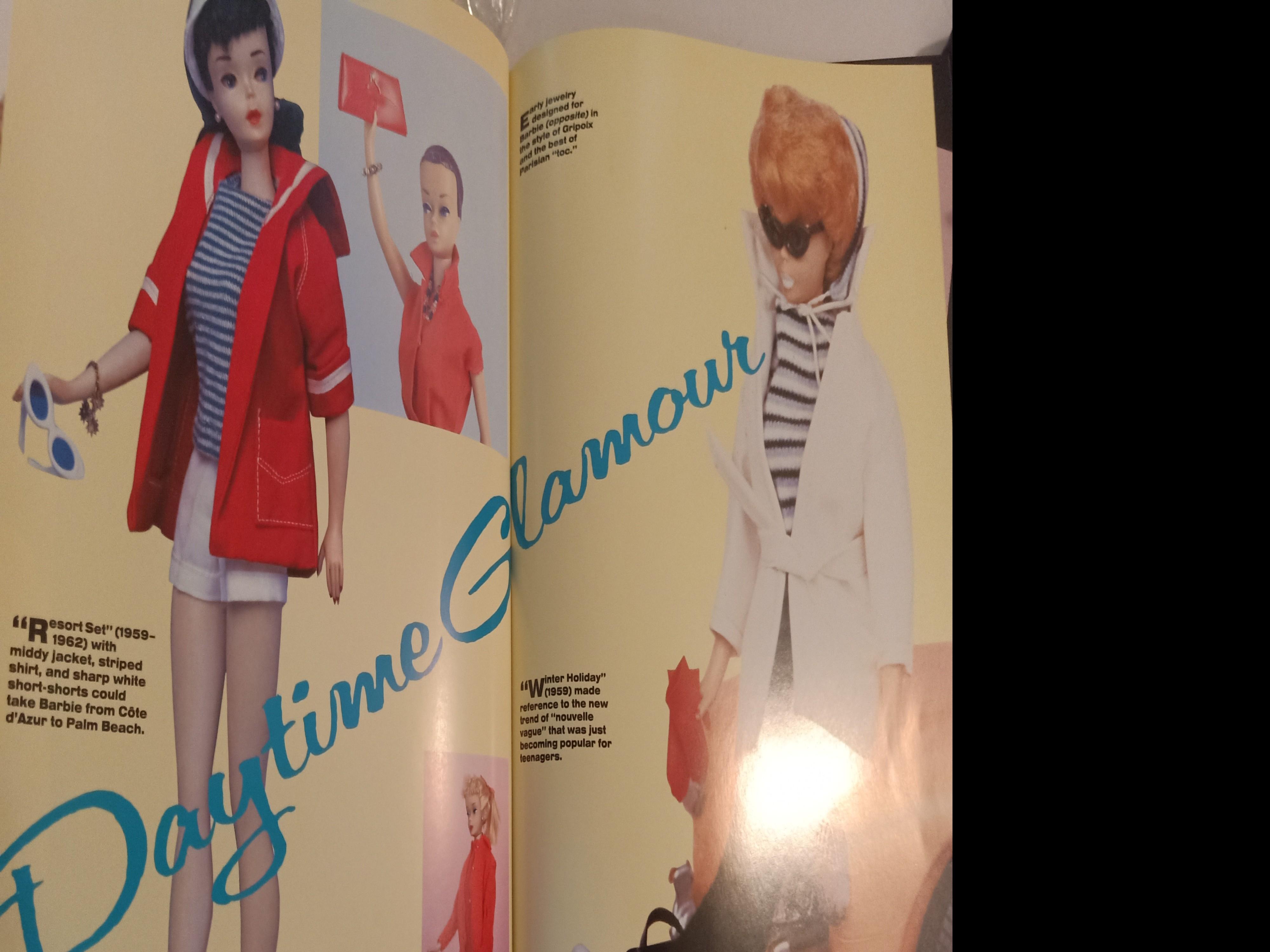 Barbie collectors book Her Life & Times, Hobbies & Toys, Books