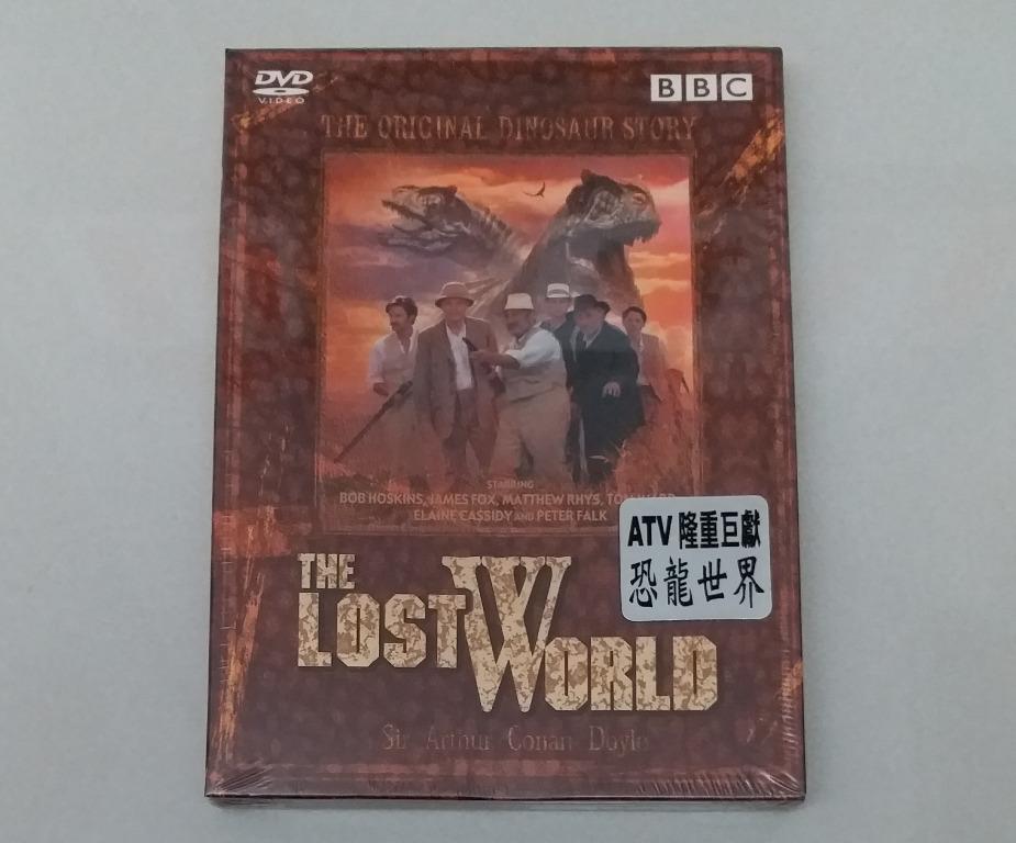 BBC製作柯南道爾名著《迷失世界THE LOST WORLD (又名恐龍世界)》電視