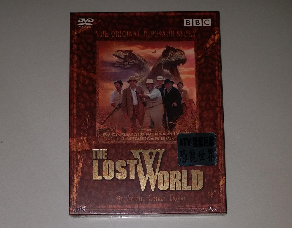 BBC製作柯南道爾名著《迷失世界THE LOST WORLD (又名恐龍世界)》電視