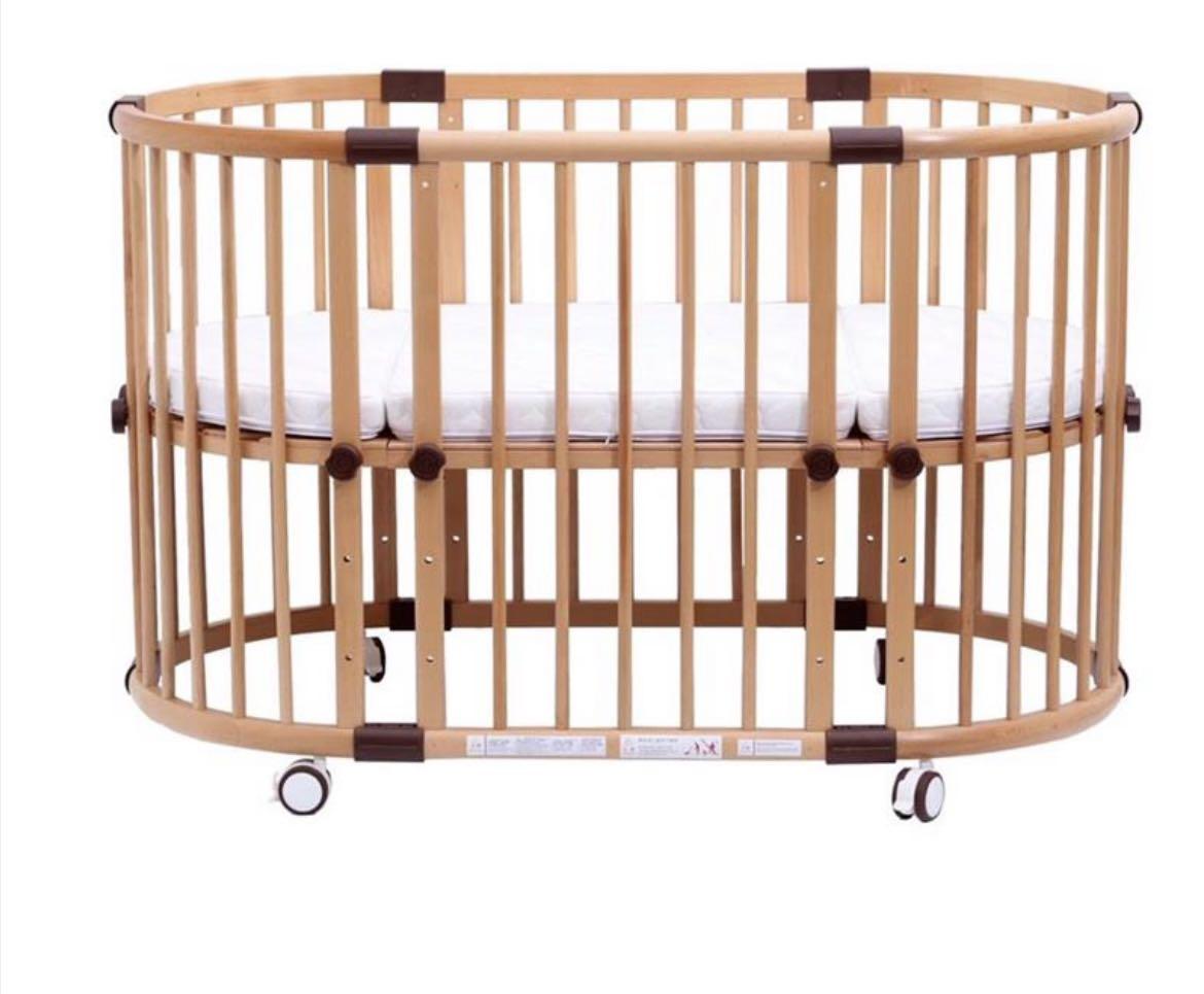 Beblum sam crib 2025