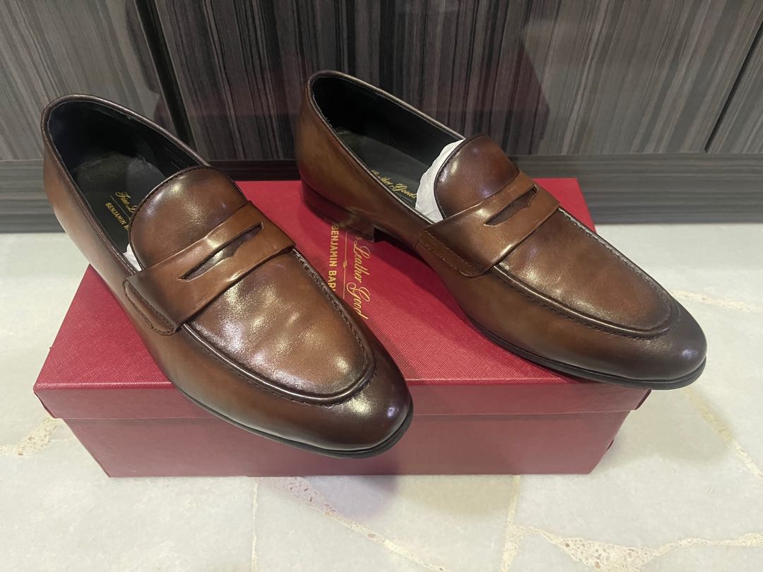 barker loafers
