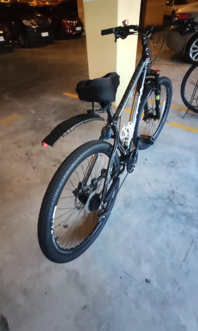Betta spade discount tail 27.5 mtb