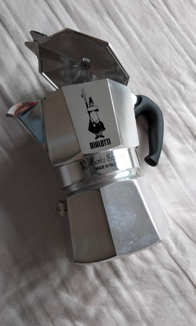 Bialetti coffee maker, TV & Home Appliances, Kitchen Appliances, Coffee