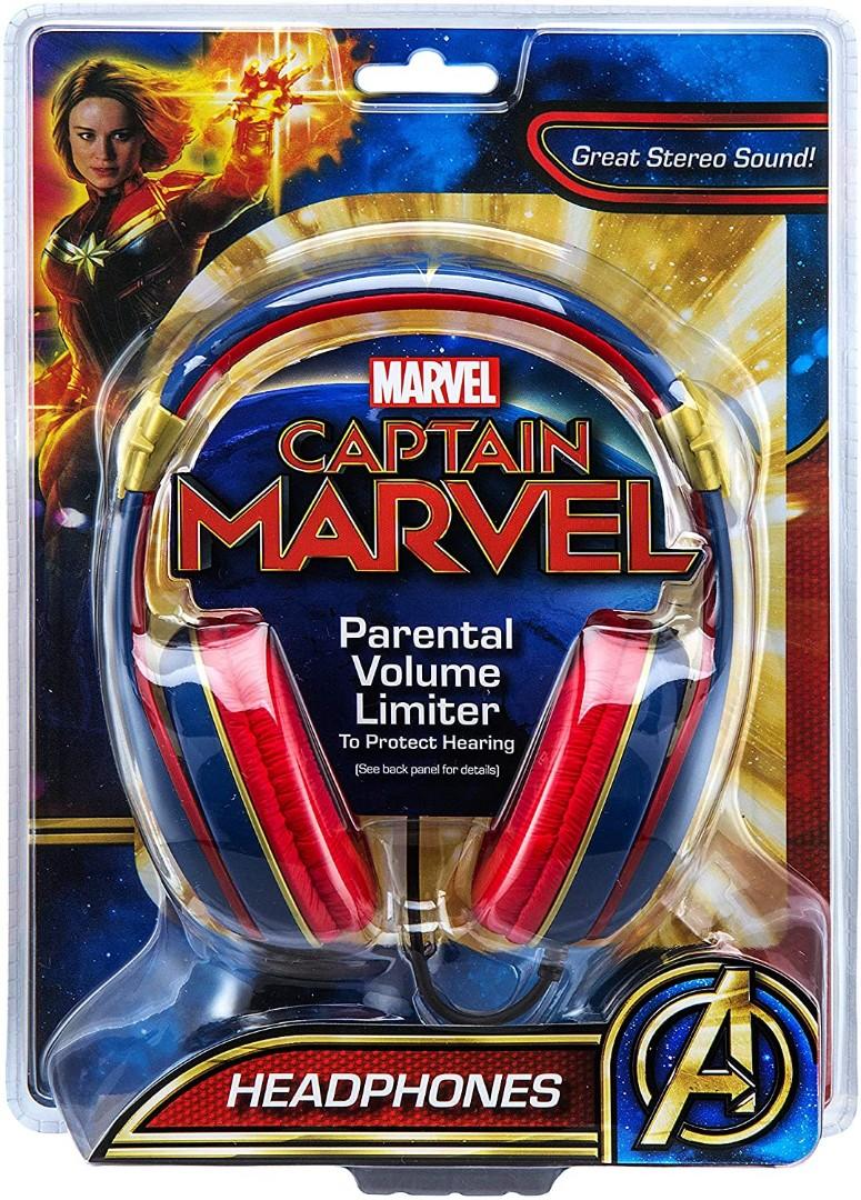 Watch captain marvel discount at home free