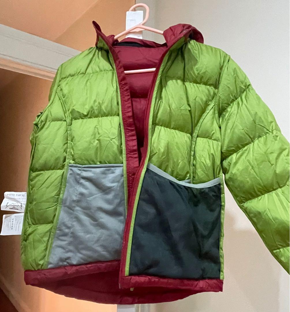 Elcho kid's down jacket store