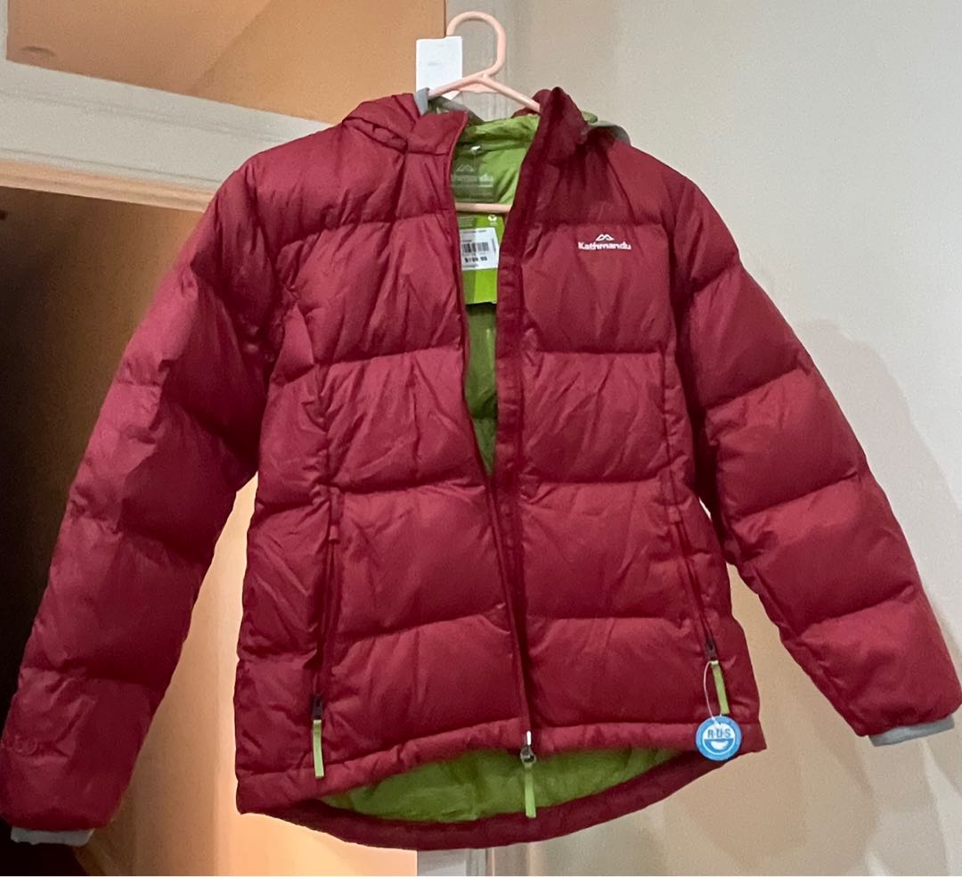 Elcho kid's down jacket store