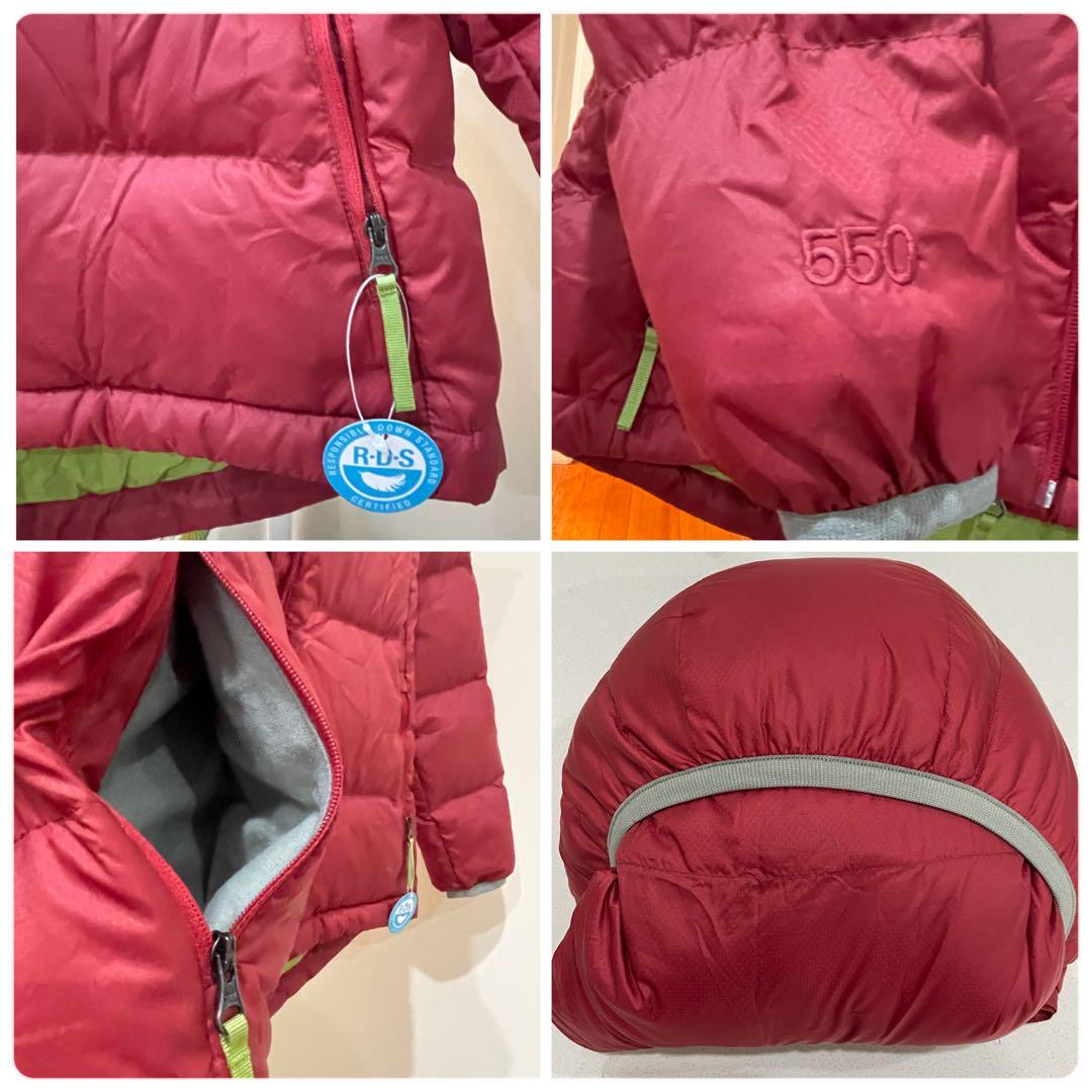 Elcho kid's online down jacket