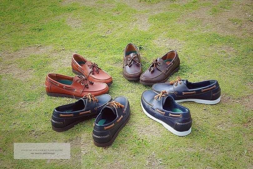 boat shoes marikina made (Category: Casual Shoes) located in Cainta. Submitted by whiskycollector27 (Listing ID 1094391419, Image 1). Description: Marikina made shoes Limited stocks only Send dm for inquiries.