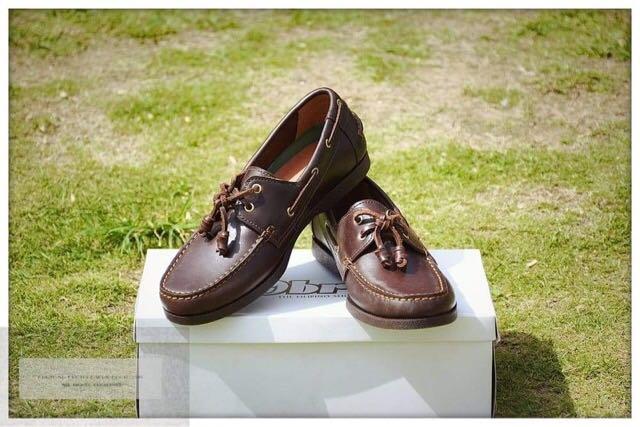 boat shoes marikina made (Category: Casual Shoes) located in Cainta. Submitted by whiskycollector27 (Listing ID 1094391419, Image 3). Description: Marikina made shoes Limited stocks only Send dm for inquiries.